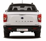 SsangYong Musso Grand 2019 года (WW)